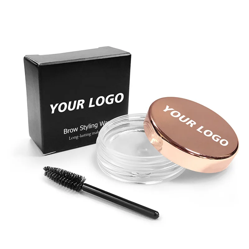 

Eyebrow Fix Glue Eyelash Styling Gel Brow Top Coat Long Lasting Waterproof Beauty Clear Cosmetic Eye Makeup