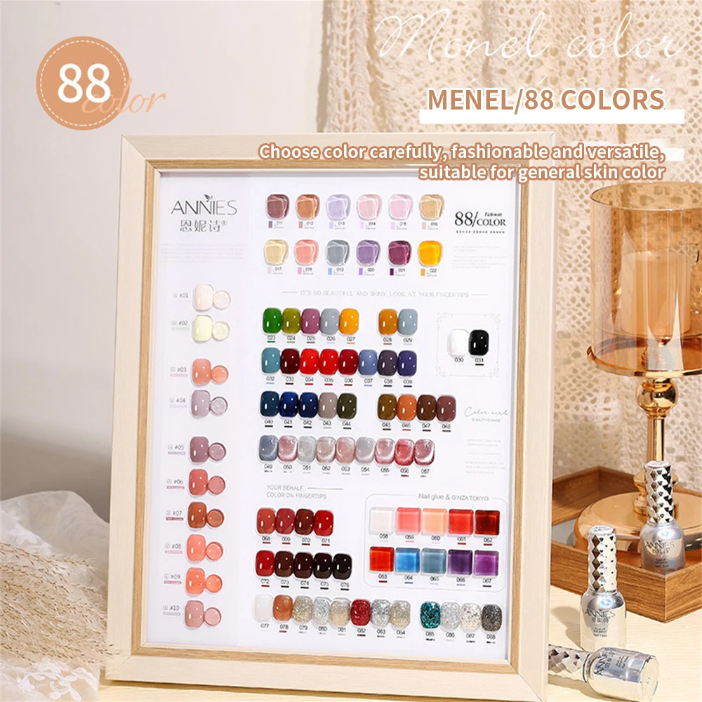 

Led Ultraviolet Gel New Non Irritant Non Toxic Rapid Drying Environment Protection Diy Nails Color Nails Gel 15g Semi Permanant