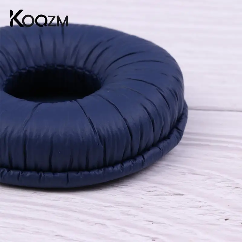 1 пара 70 мм Сменные поролоновые амбушюры для наушников JBL Tune 600 T450 T450BT T500BT JR300BT