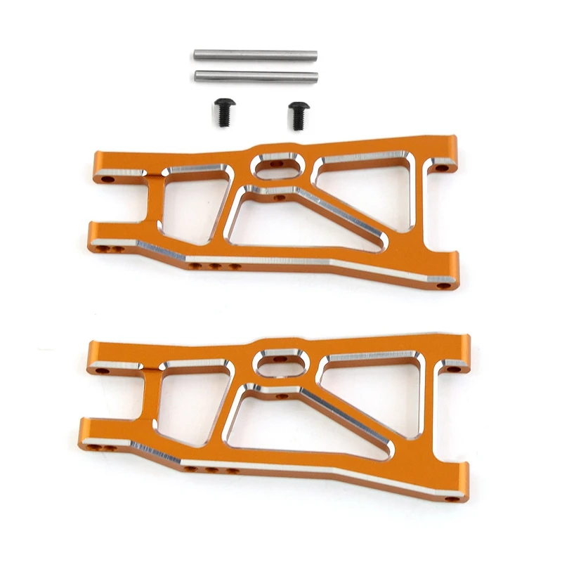 

Metal Rear Lower Arm Rear Suspension Arm For ZD Racing DBX-10 DBX10 1/10 RC Car Upgrades Parts Accessories