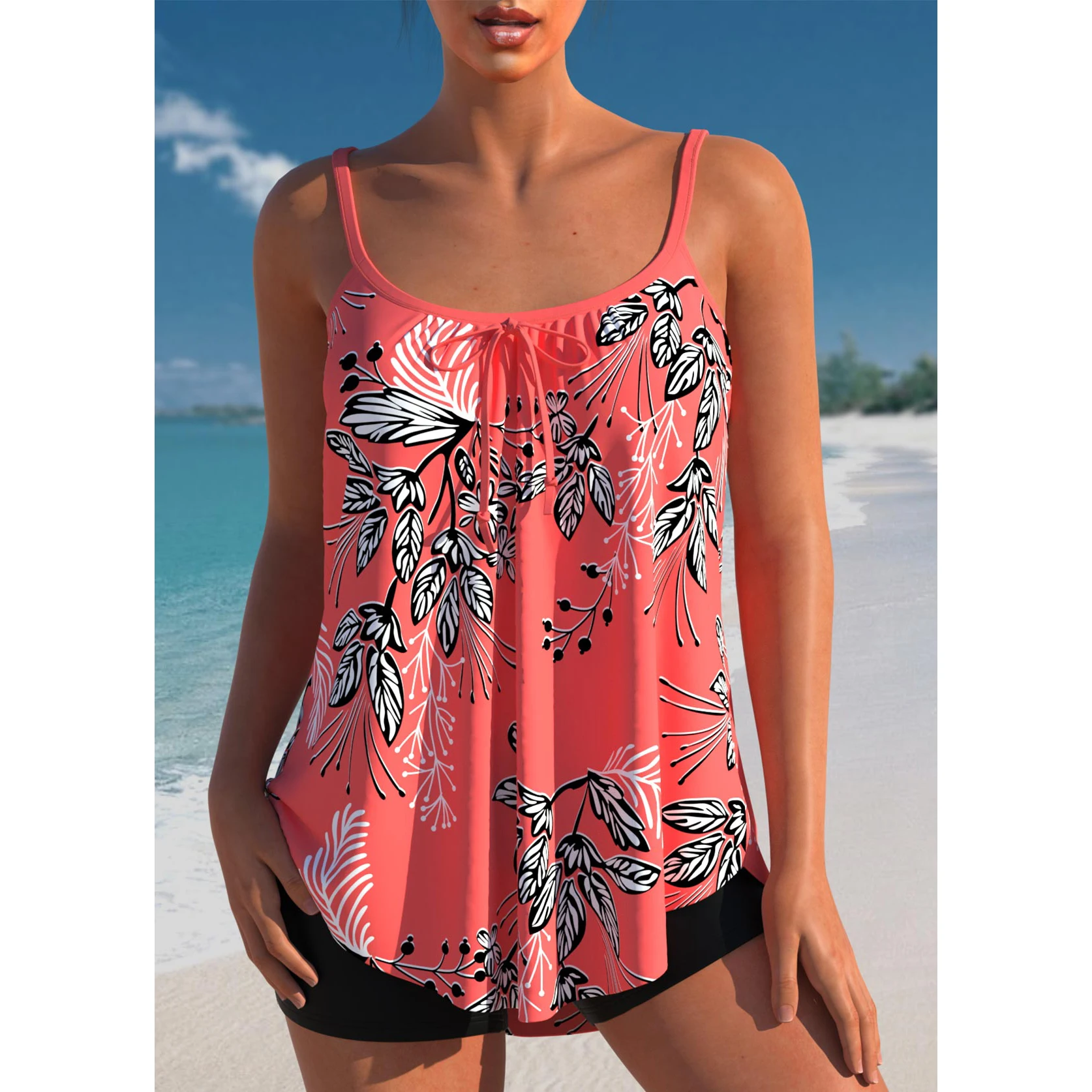 Рисунок 5 - Женский летний купальный костюм