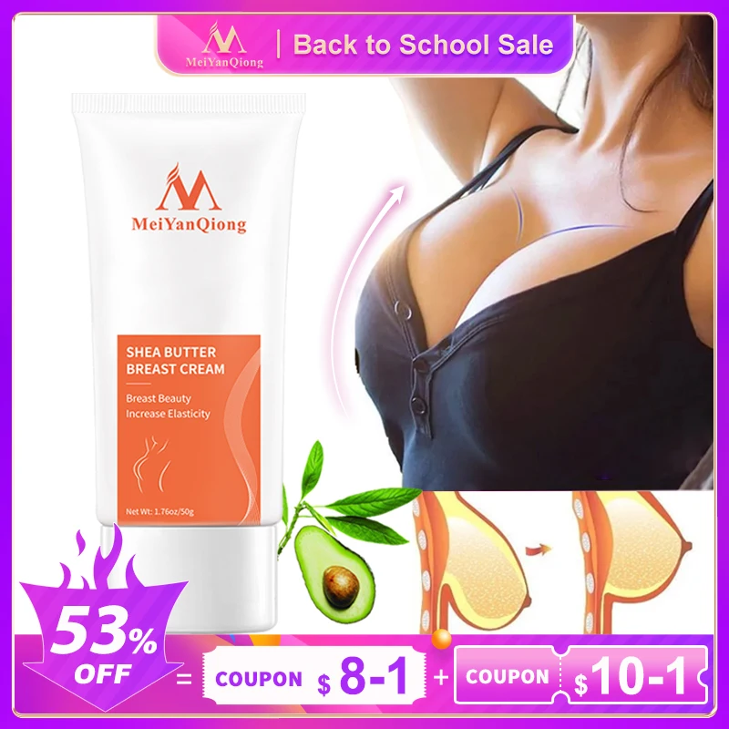 Chest Breast Enhancement Cream Breast Enlargement Promote Female Hormones Breast Lift Firming Massage Best Up Size Bust Care