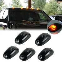 5pcsset car roof light 12led cab dome signal marker lamp bulb for ford f150 f250 ranger dodge ram 1500 2500 jeep grand cherokee