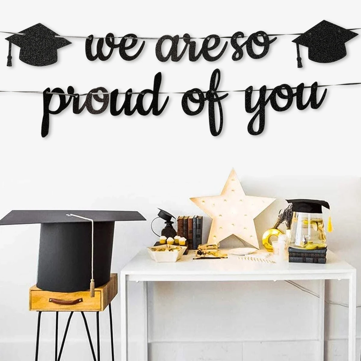 2025 г. выпускной выпускник вечеринка бакалавр кепка овсянка поздравление выпуск