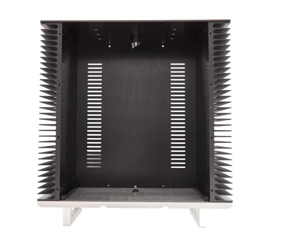 Алюминиевый корпус усилителя CJ201