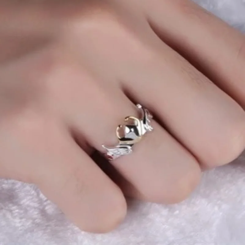 

Hot selling fashion Saint's universal ring for men and women