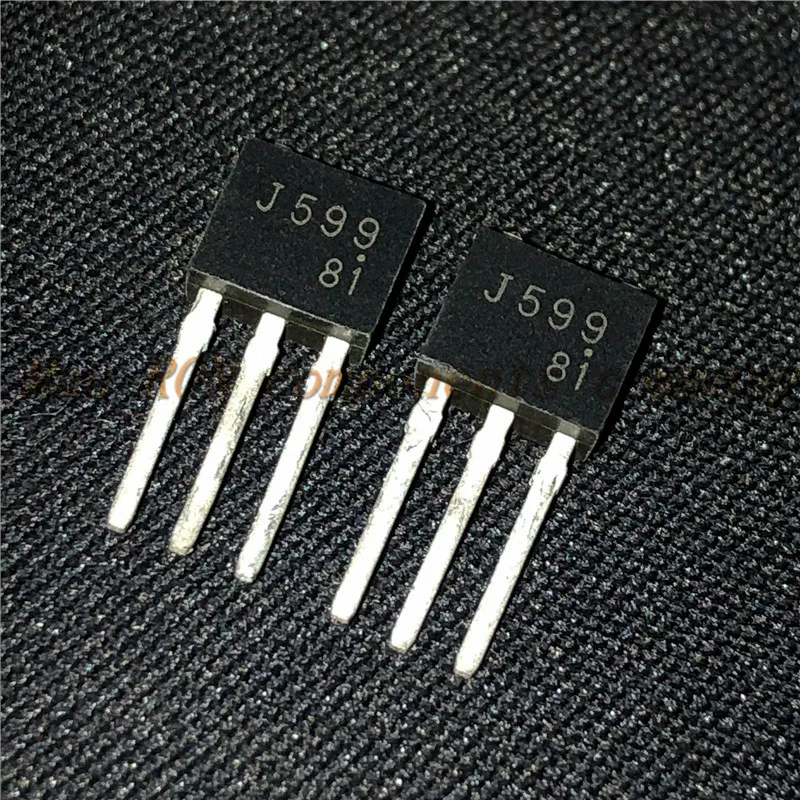 

10PCS/LOT 2SJ599 J599 TO-251 TO251 Transistor New original In Stock