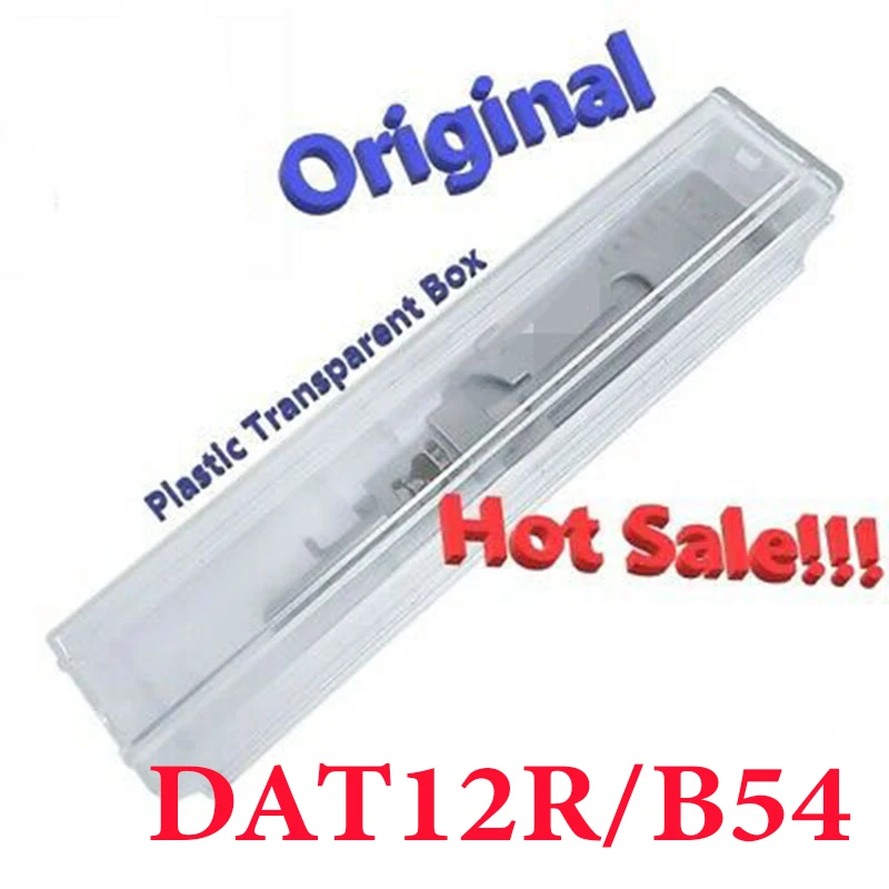 Original Lishi DAT12R / X154 B54 for Isuzu Hino Heavy Truck 2-In-1 Locksmith Tool AG | Special Disassembly