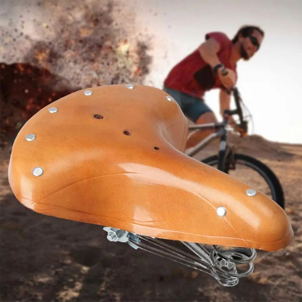 

1 шт., кожаные велосипедные аксессуары C8h7