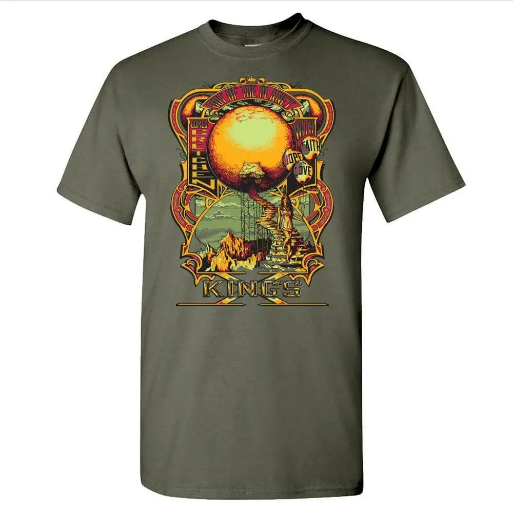 Футболка King'S X из планеты