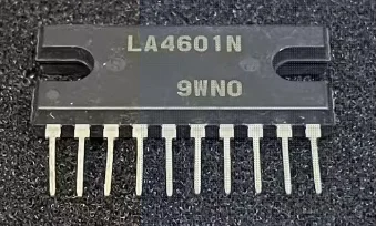 5 шт. LA4601 LA4601N
