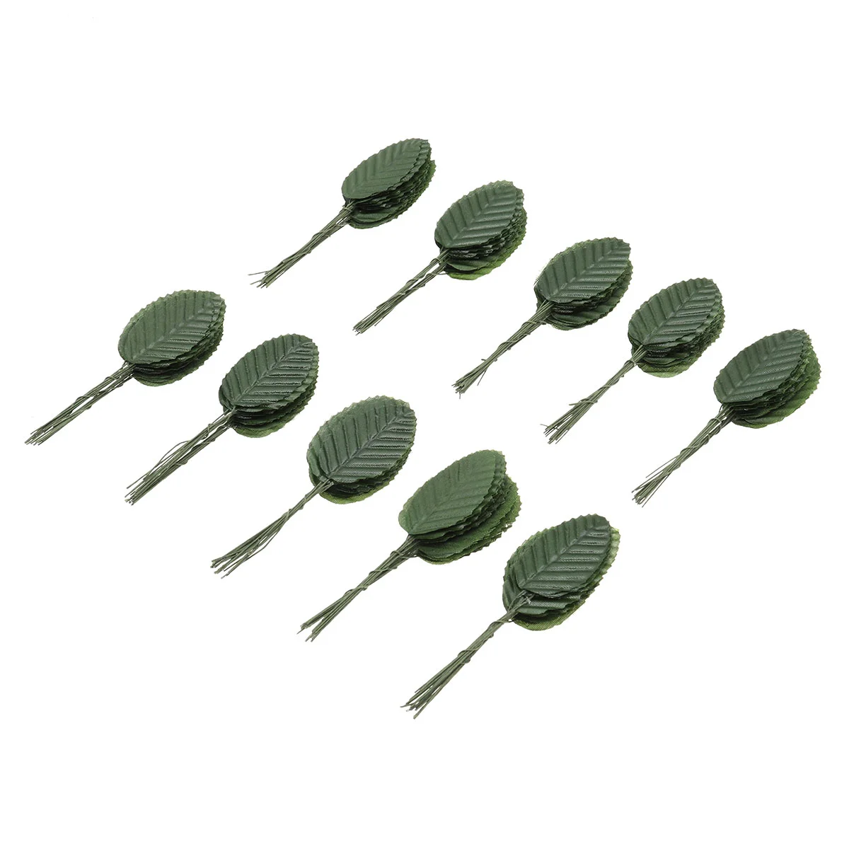 

Leaves Artificial Rose Fake Palm Greenflowerfaux Stems Flowers Decor Crafts Tropical Leafarrangementwedding Stem Single