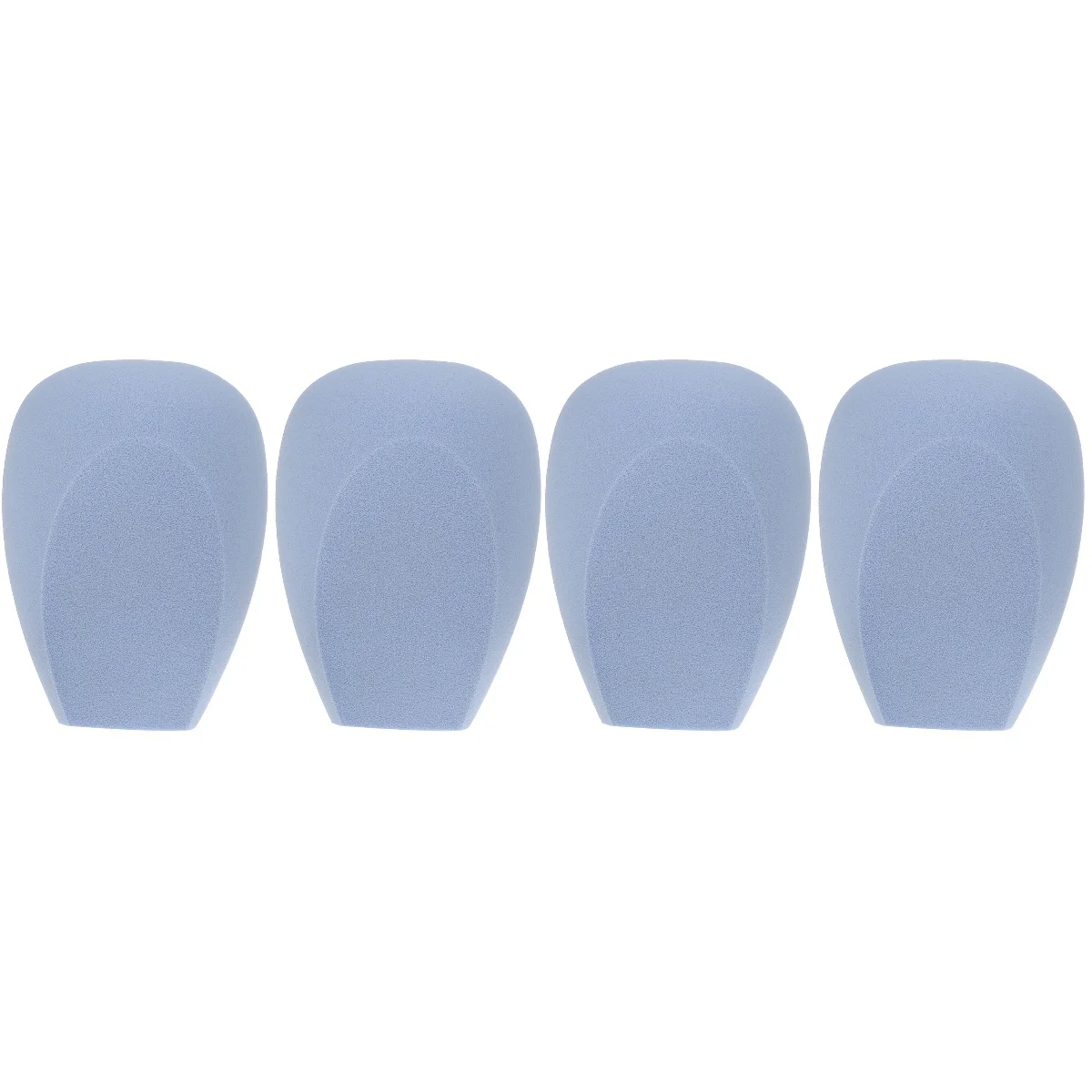 

4 pcs Makeup Sponge Puff Foundation Cream Sponge Puff Tool