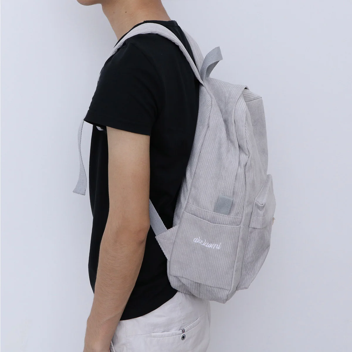 

Student Backpack Campus Bag Fashion Shoulder Laptop Travel Girls Ladies Backpacks Women Casual