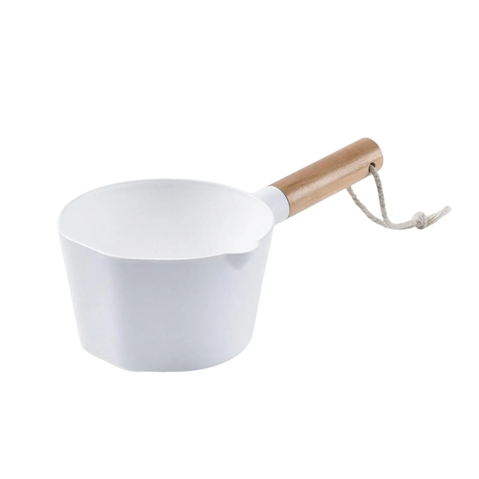 

Creative Long Handle Water Spoon Household Gadget Tableware Cleaning Tool for Garden