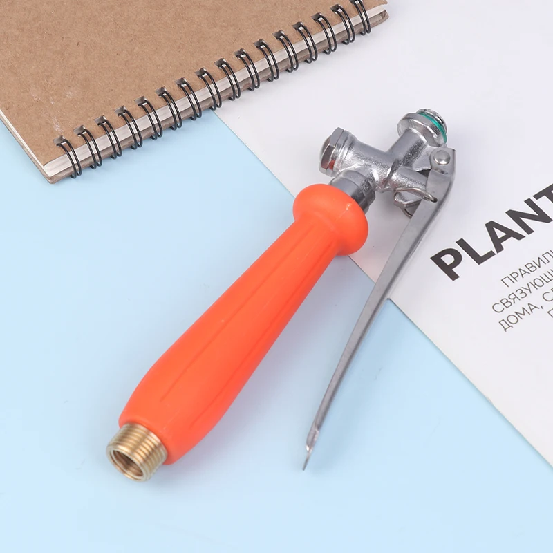 Триггерный распылитель ручные детали для сада сорняков мойки автомобилей