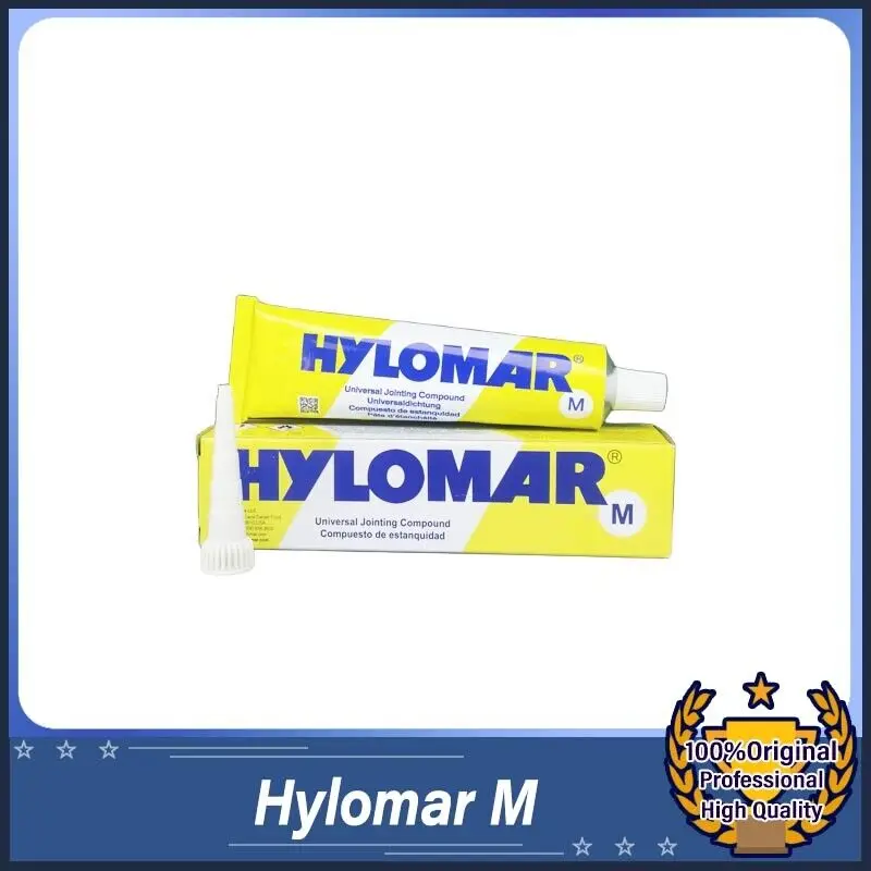 Hylomar M 80 мл Универсальный соединительный состав для использования в качестве