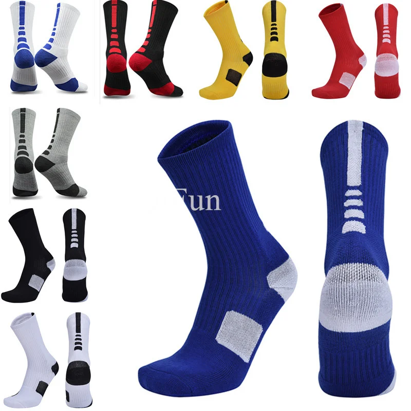 

Супер Элитные профессиональные спортивные велосипедные носки для улицы, баскетбольные, футбольные, мужские, женские, мужские