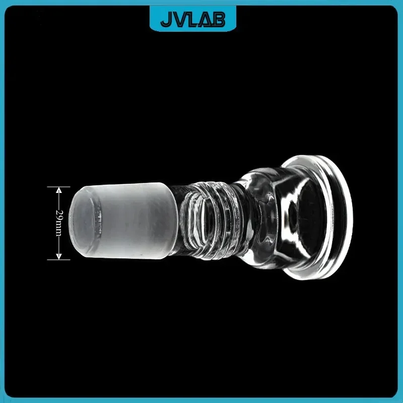 Фланцевый соединитель соединение роторного испарителя вакуумный