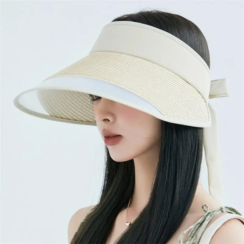 

The Pursuit Of Harmonious Beauty Hat Natural A Variety Of Styles Can Be Selected New Womens Style Simple Sun Hat Very Beautiful