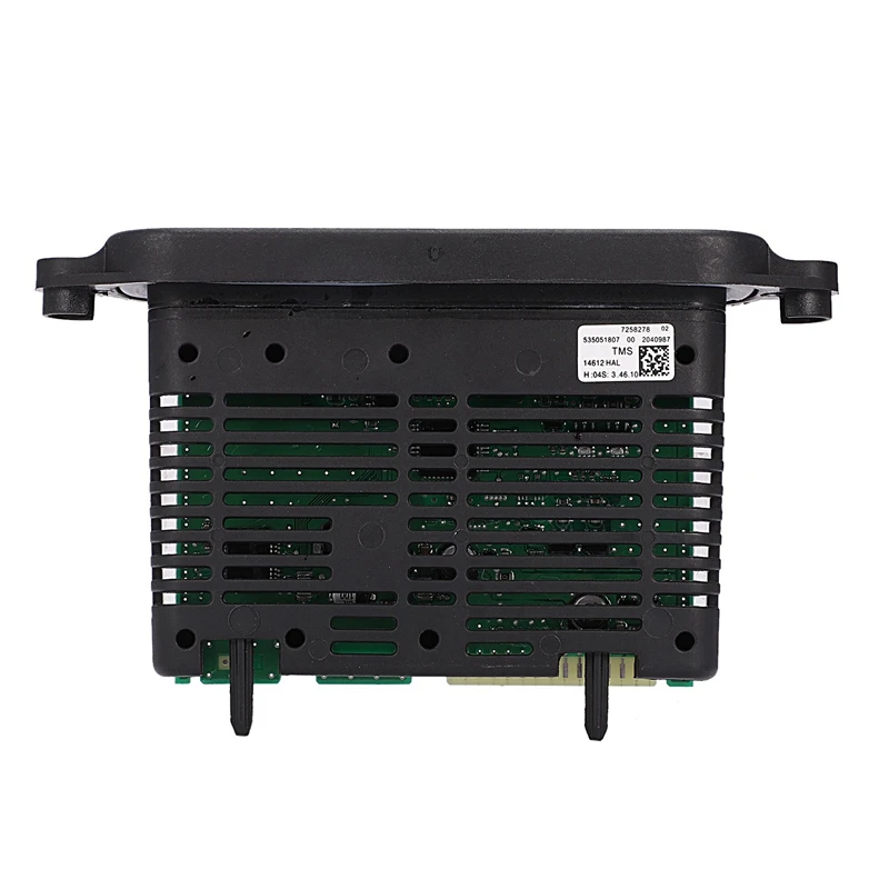 1 шт. новая галогенная фара TMS модуль драйвера автомобильные аксессуары зеленый и