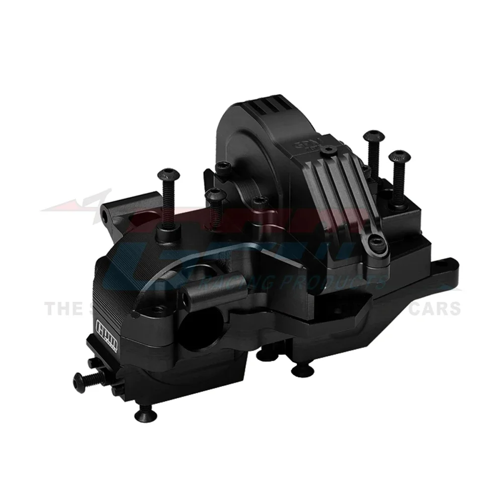 Металлический корпус заднего дифференциала GPM переборка + крышка шестерни 8928 8987