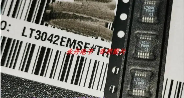 

LT3042EMSE LT3042IMSELTGSH