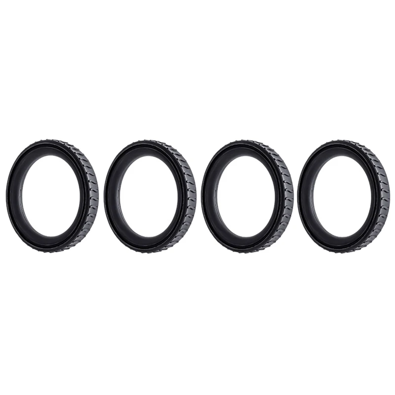 

Bicycle Easy Wheel Rubber Ring Wear-Resistant Non-Slip Easy Wheel Repair Ring Folding Bike Easywheel Apron Accessories