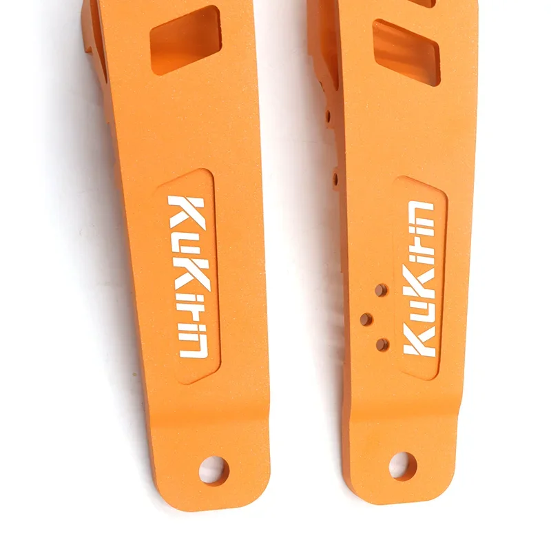 Оригинальный задний коромысло для электрического скутера KIRIN KuKirin G2 MAX KUGOO левый и