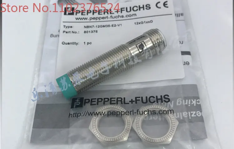 Новый сенсорный датчик приближения с нормально открытым разъемом NPN 24 В