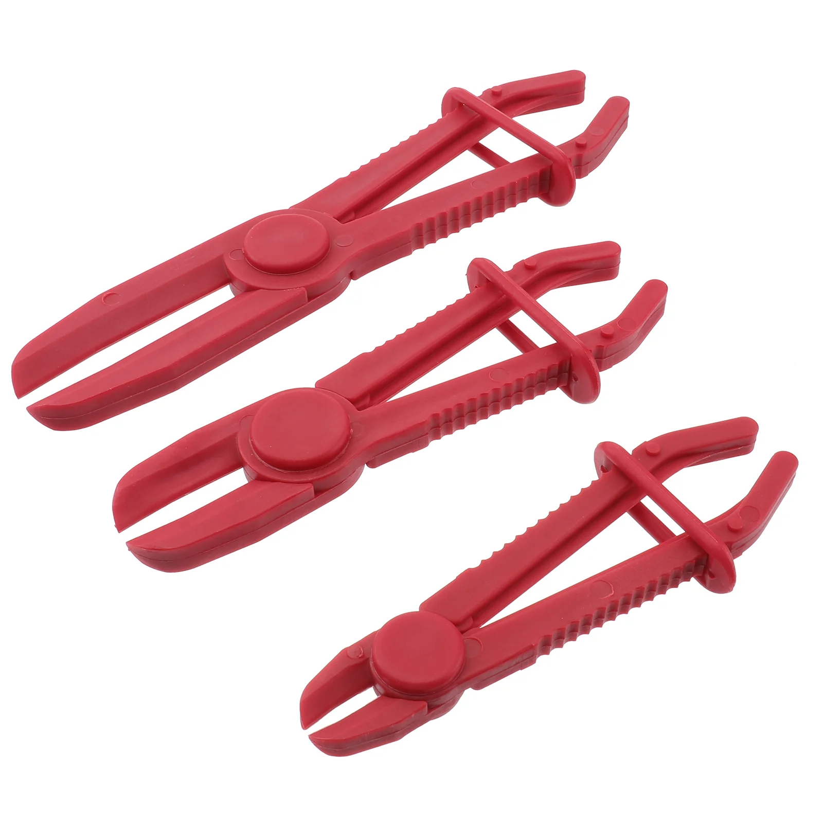 

Pliers Car Tubing Off Pliershut Sealing Clamp Brake Line Water Fuel Hose Repair Auto Set Pinch Clamps