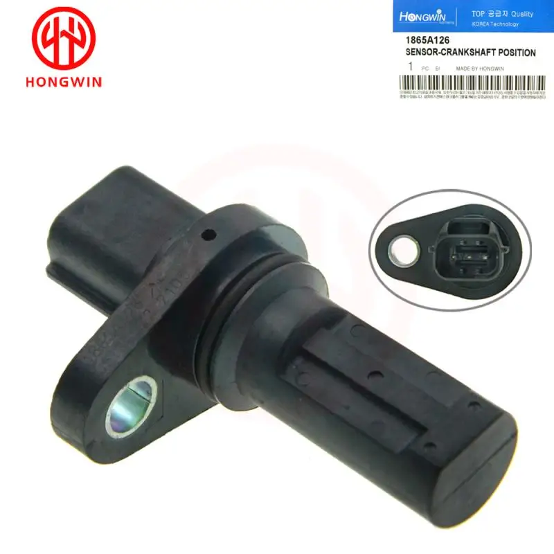 

OEM.:1865A126,J5T31972,J5T31971 Crankshaft Position Sensor For Mitsubishi Outlander Lancer 2.0L-L4 2008-2017