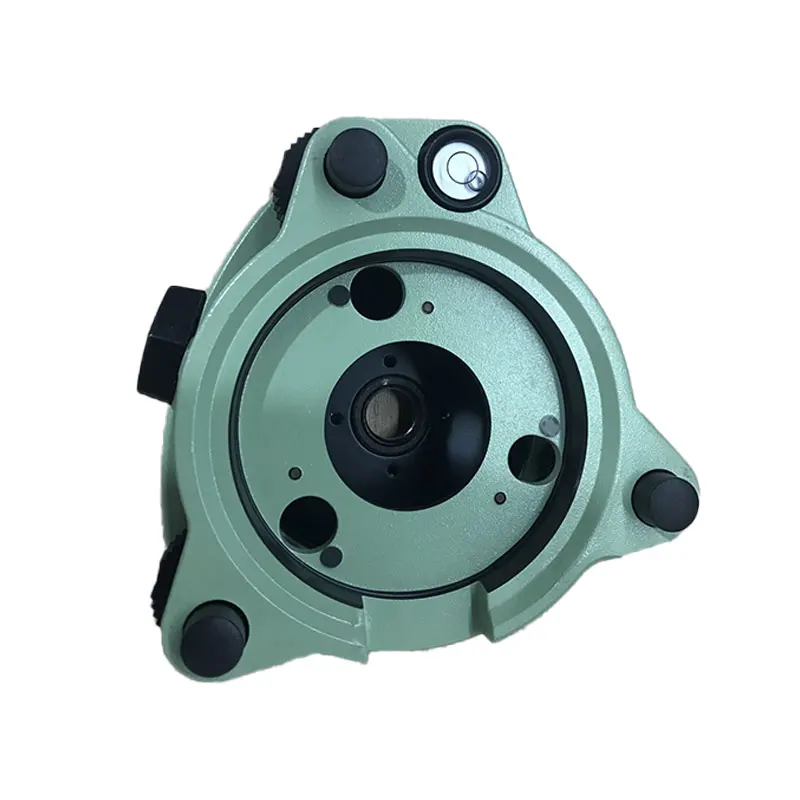 

Стандартная зеленая призматическая основа для Leika Total Station