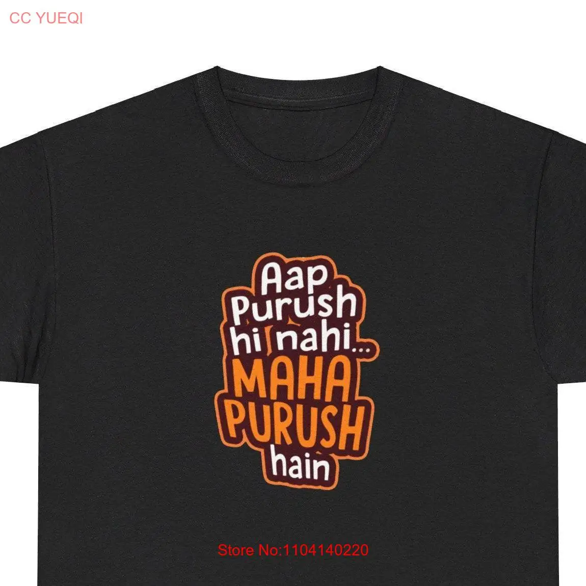 Andaz Apna dialogue l Забавная индийская футболка Bollywood Desi с одним подкладкой из плотного