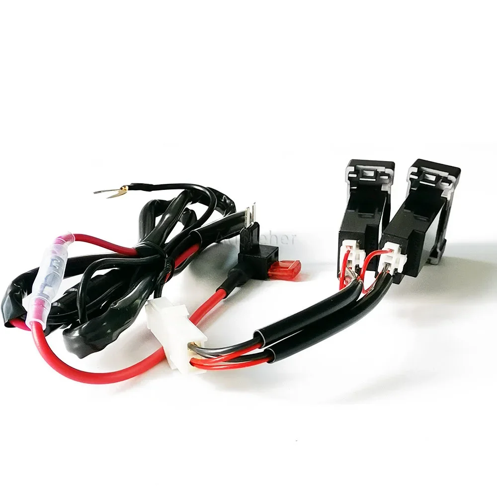 Автомобильное зарядное устройство для быстрой зарядки QC3.0 с двумя