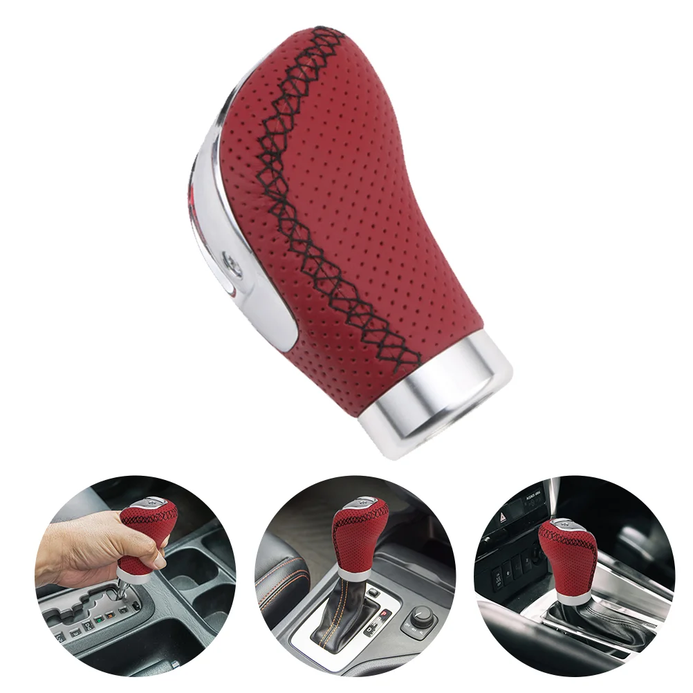 

Gear Shifting Knob Head Car Handle Manual Lever Stick Shifter Knobs General Universal Replacement Modification