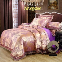 2020 luxury 2 or 3pcs bedding set high quality duvet cover sets 1 quilt cover 12 pillowcases twin full queen king