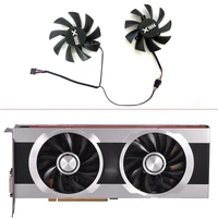 fd9015u12s fdc10u12s9 c 85mm 4pin hd7950 gpu cooling fan is suitable for xfx hd 7970 7950 dual x graphics card fan replacement