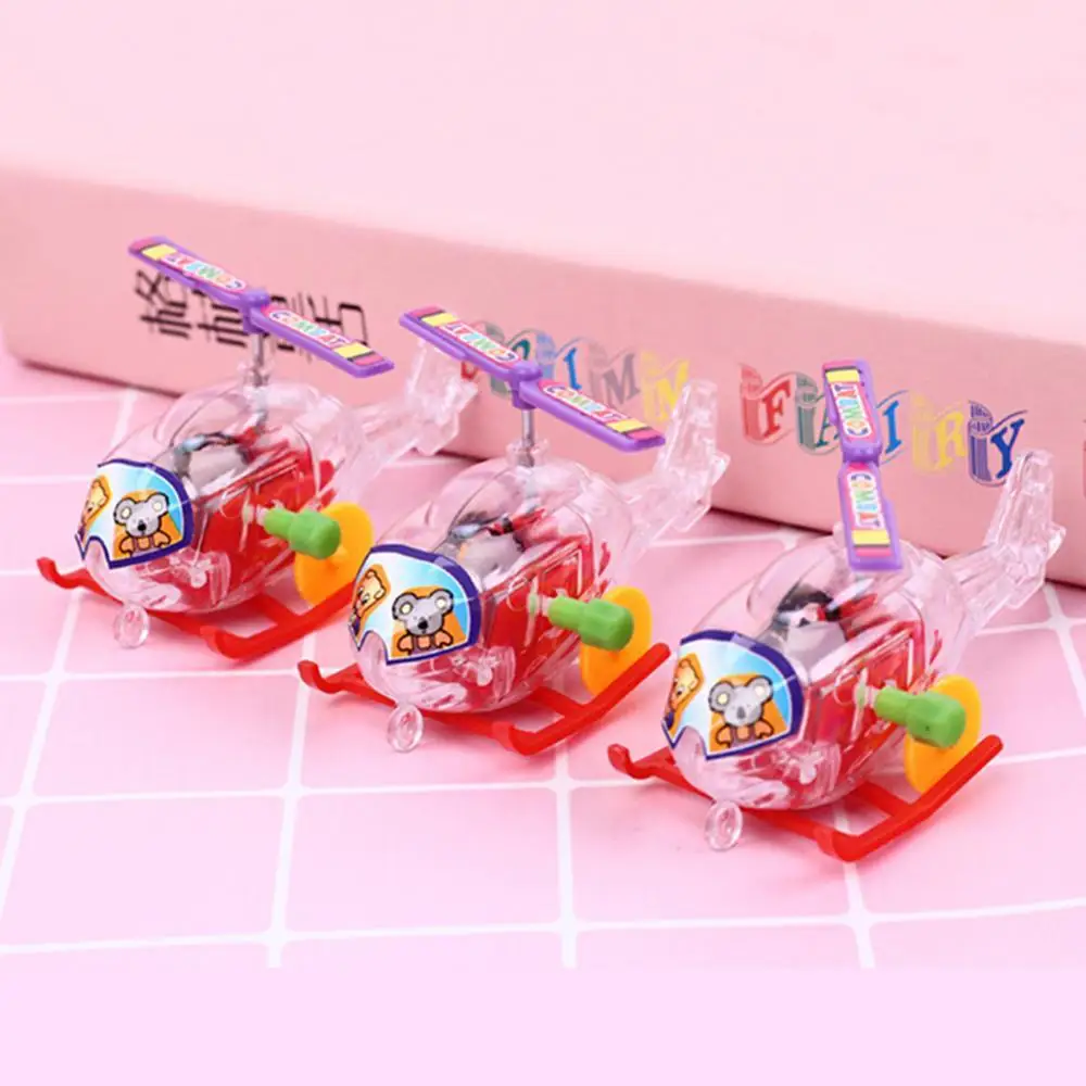 

Baby Toy Mini Helicopter Toy Clockwork Play Vehicle Kid’s Birthday Xmas Gift