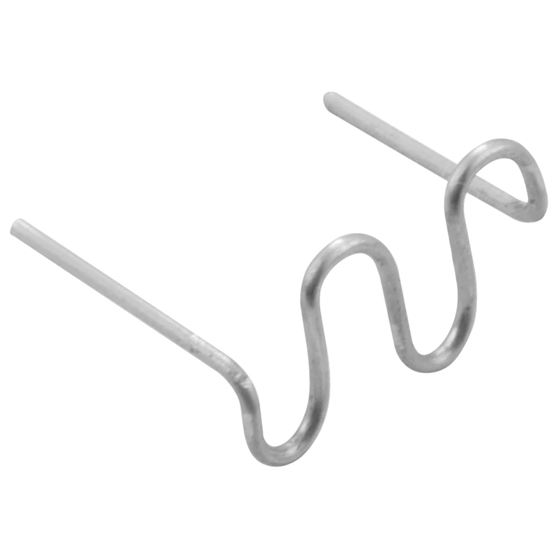 

1000 шт., скобы для ремонта кузова, 0,8 мм