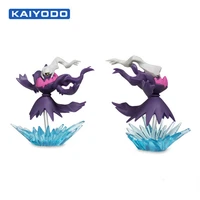 original japan pokemon figures capsule toys anime action figurine darkrai tcg cute kawaii model gift