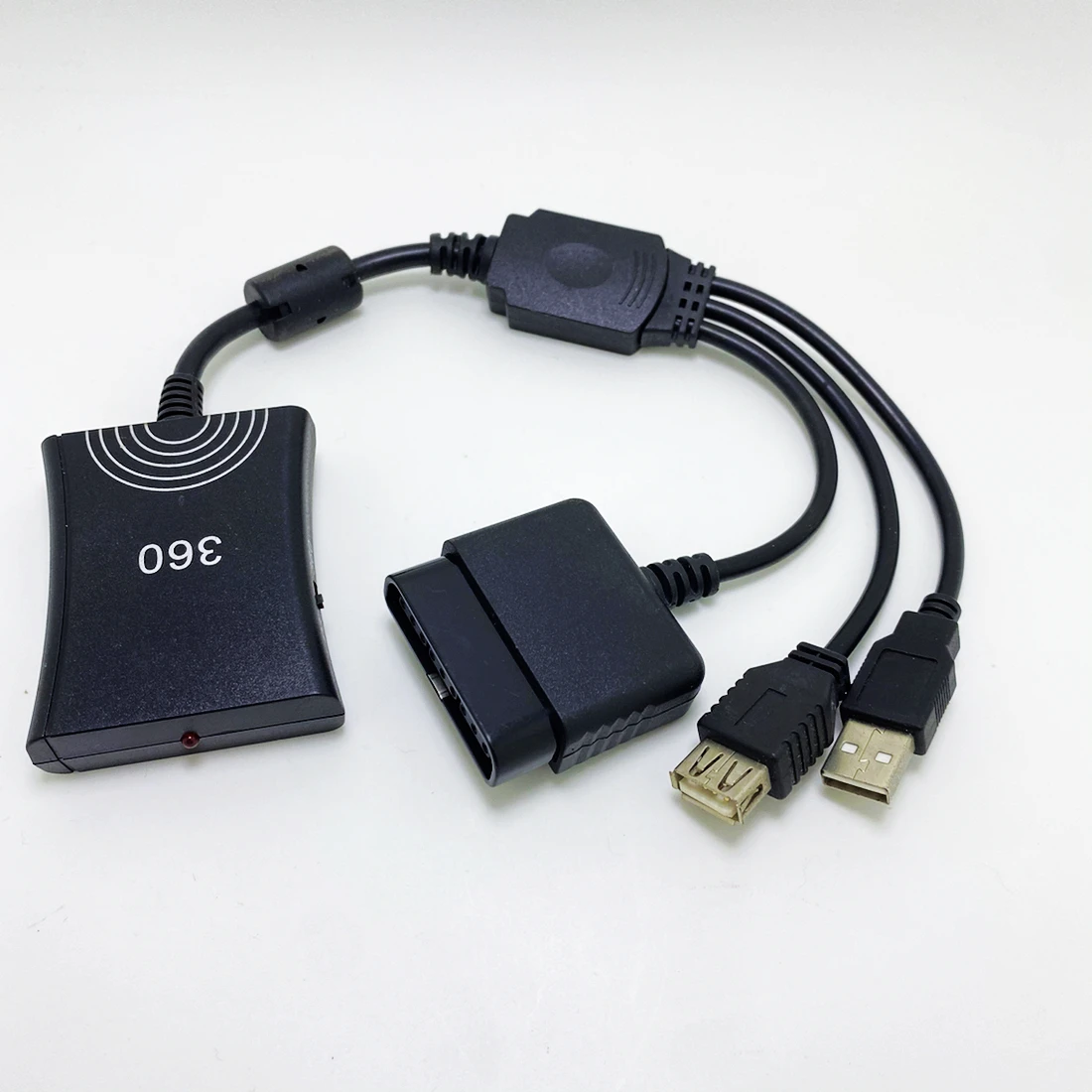 

PS2 PlayStation 2 Controller to Xbox console converter