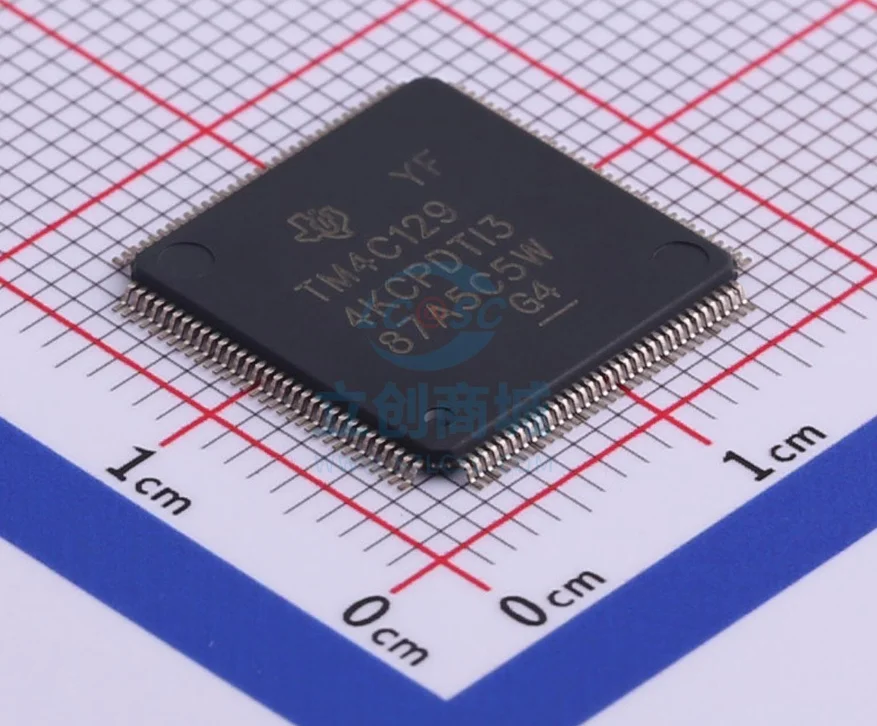 TM4C1294KCPDTI3R package TQFP-128 new original genuine microcontroller IC chip