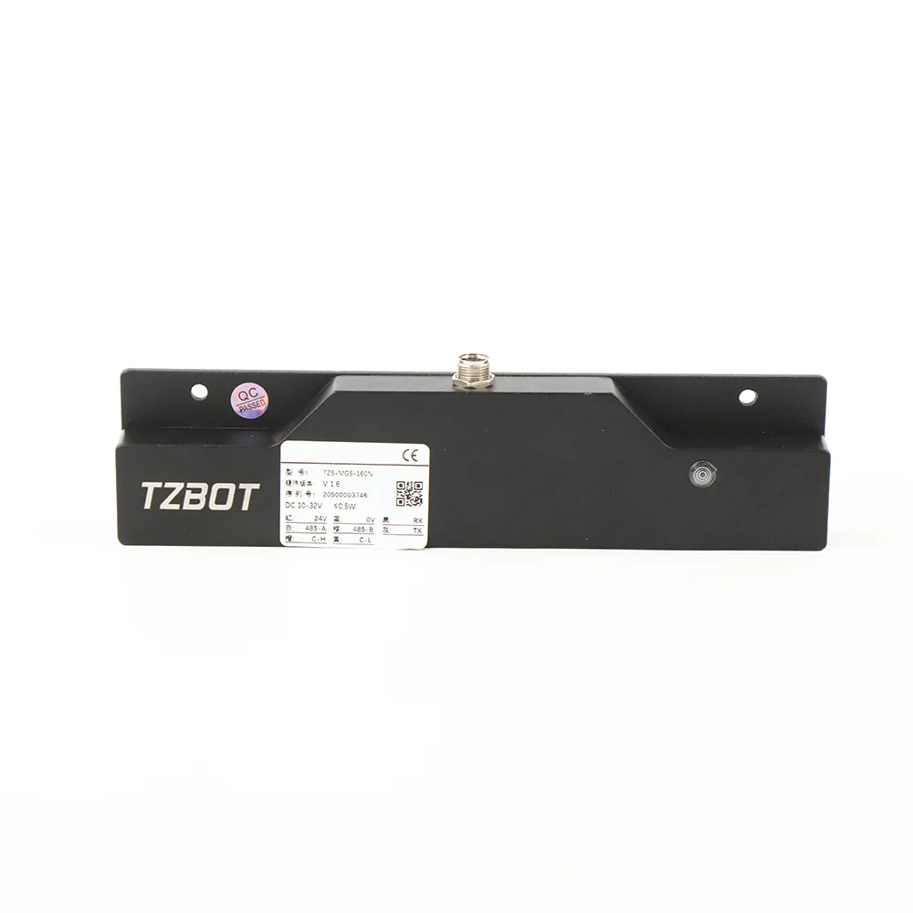 

TZBOT 16-bit magnetic guide sensor for AGV robot