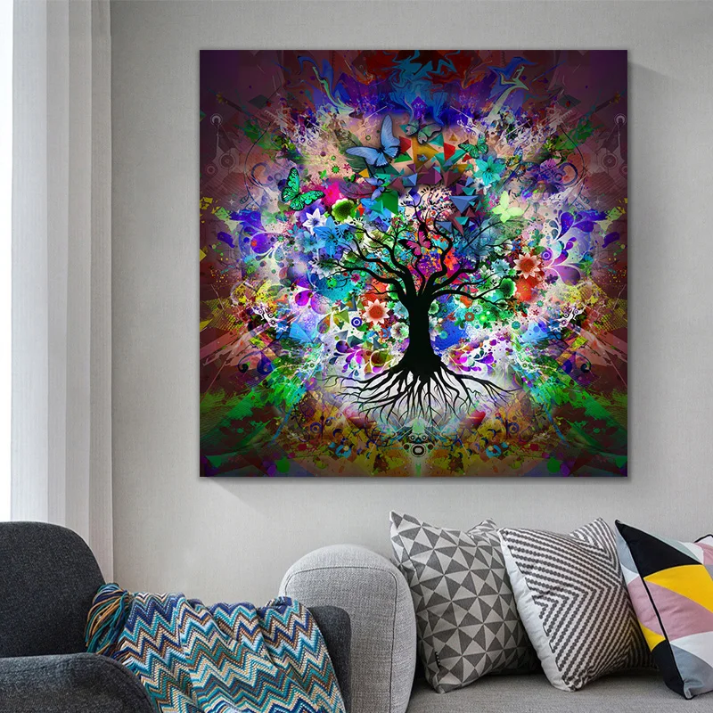 

Dropshipping Gustav Klimt Scandinavian Landscape Wall Art Canvas Poster and Prints Modern Art Picture for Home Living Room Decor