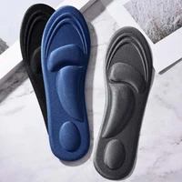 sunvo 4d shoes insole memory foam plantar fasciitis sneakers sports cushioning insoles feet man women insoles for orthopedic pad