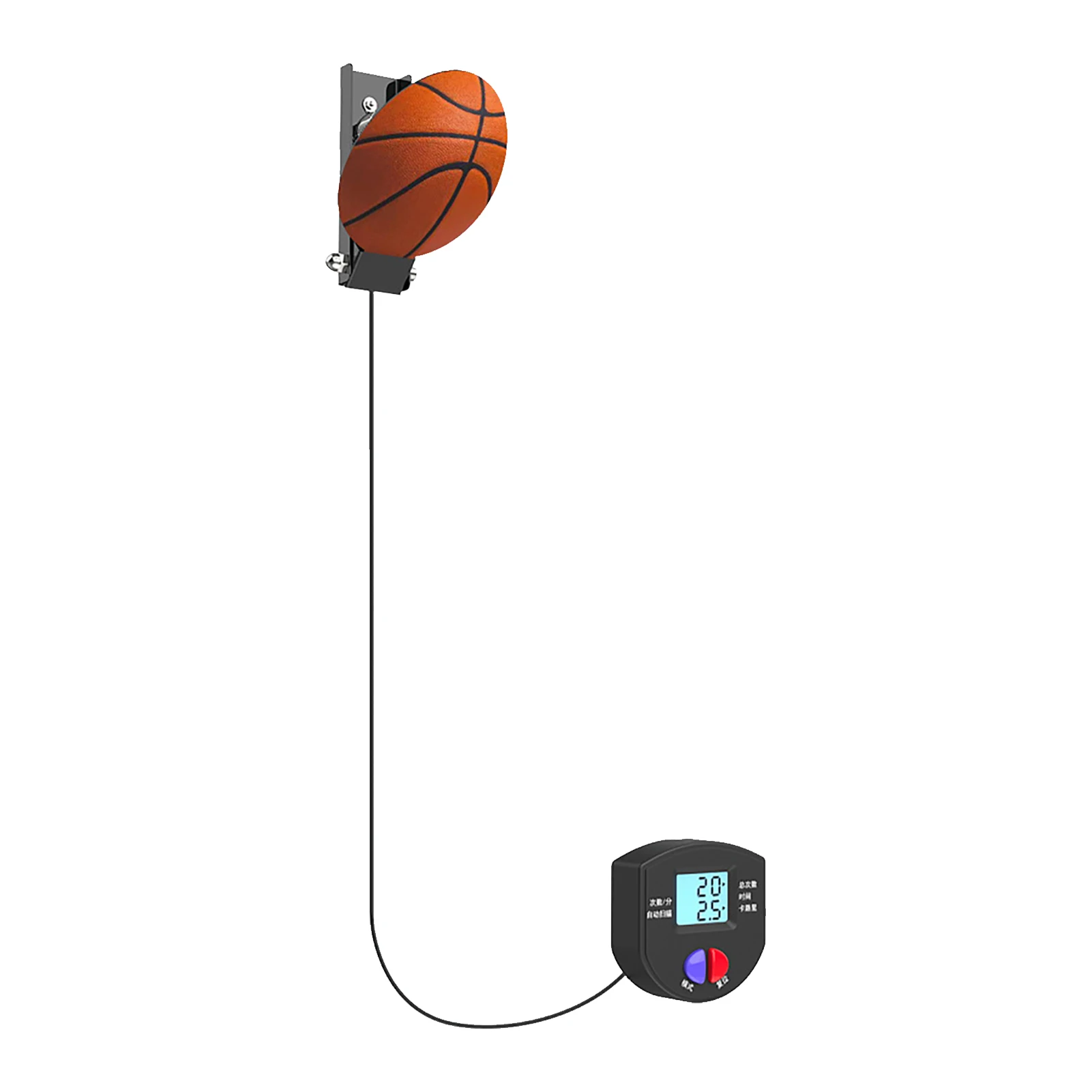 

Vertical Jump Trainer Easy To Install Vertical Jump Training Equipment To Interest Kids In Sports And To Stimulate KidsDesire To