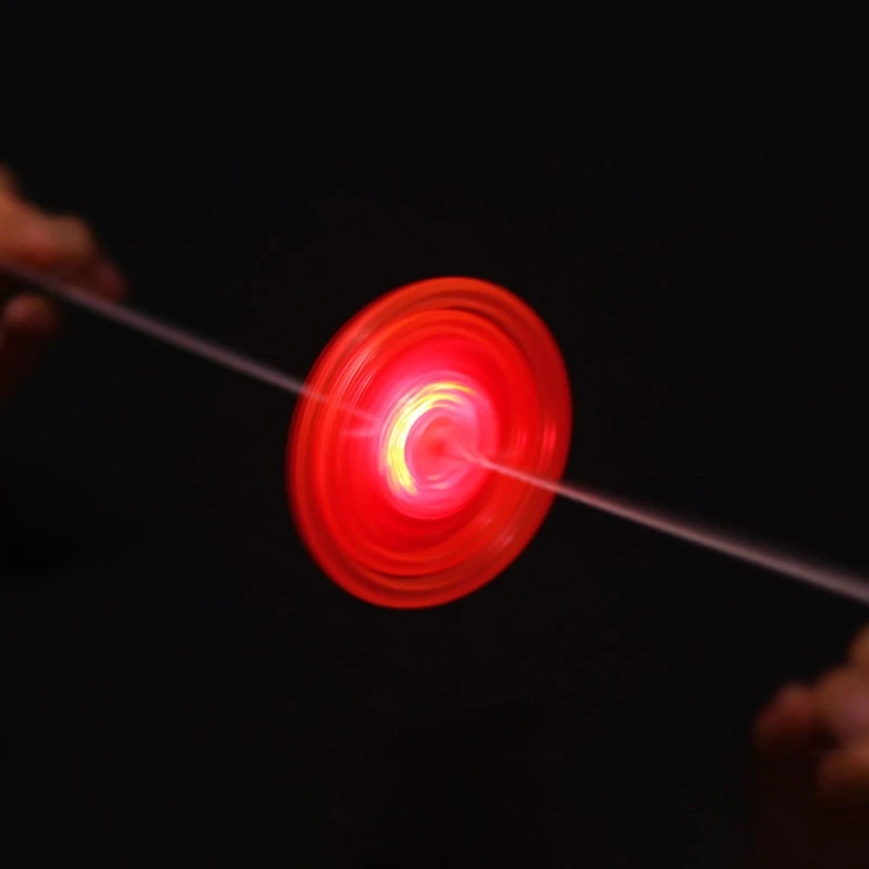 

Children's Spinner for Play Plastic Flywheel Funny Portable