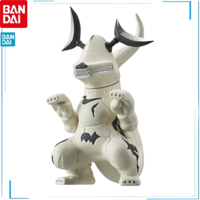 

In Shelf BANDAI Anime Figures Ultraman Eleking Japanese Anime Brand New Genuine Model Kids Toy Christmas Gifts