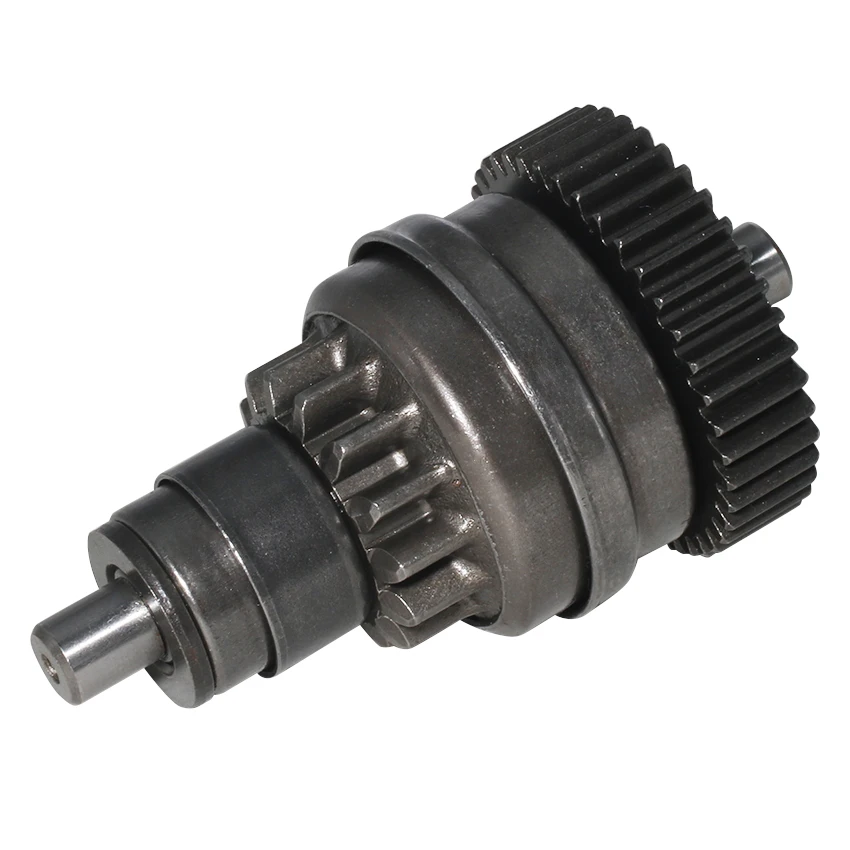 

Motorcycle Pinion Gear Starter Drive For Vespa ET4 125 1996-1998 For Piggio Sfera Liberty Hexagon LX4 125 RST 1998 1999 2000